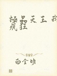 极品天王 我本疯狂