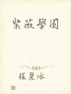紫薇学园封面