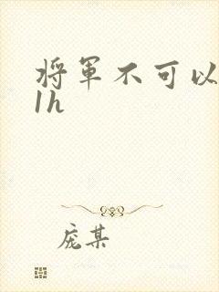 将军不可以1v1h