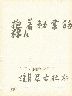 抱着秘书的大乳啃h