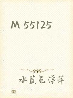 M 55125