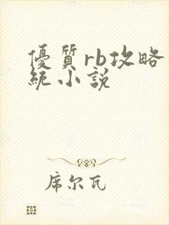优质rb攻略系统小说
