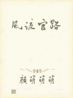 风流官路