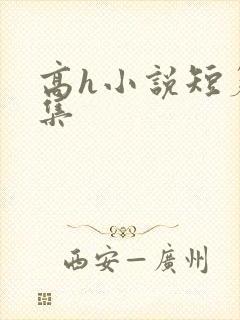 高h小说短篇合集