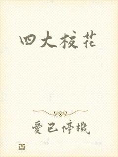 四大校花
