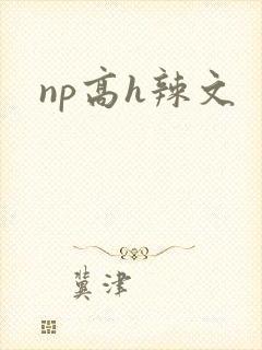 np高h辣文