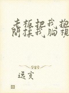 老板把我抱进房间揉我胸视频