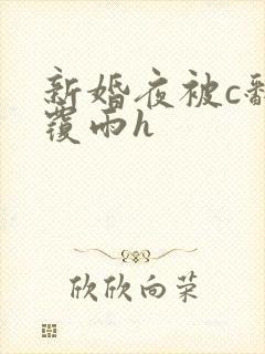 新婚夜被c翻云覆雨h