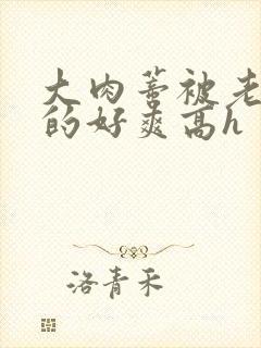 大肉蒂被老头嘬的好爽高h