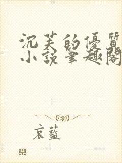 沉芙的优质攻略小说笔趣阁封面