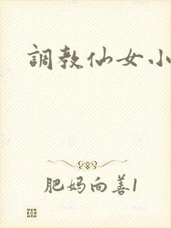 调教仙女小说