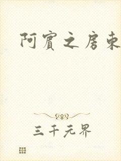 阿宾之房东太太