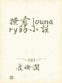 撩愈jounary的小说