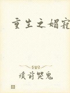 重生之媚宠系统