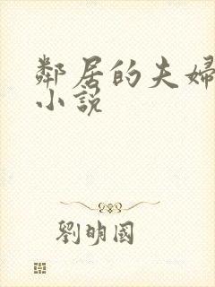 邻居的夫妇交换小说