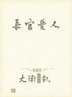 长官爱人
