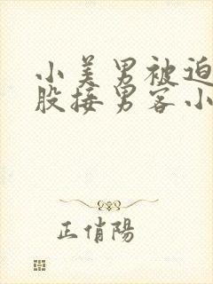 小美男被迫卖屁股接男客小说