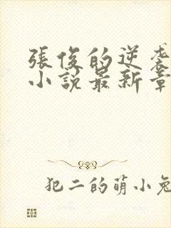 张俊的逆袭之路小说最新章节