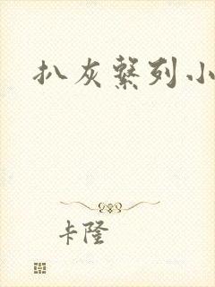 扒灰系列小说封面