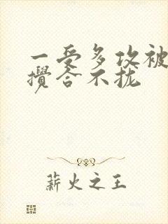 一受多攻被双龙搅合不拢