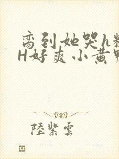 脔到她哭h粗话H好爽小黄鸭视频