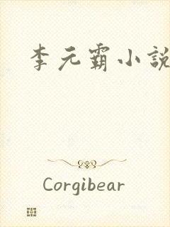 李元霸小说