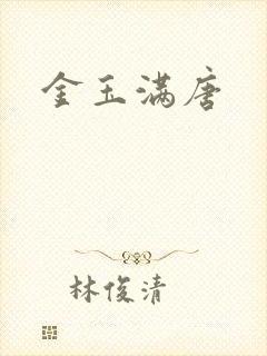 金玉满唐