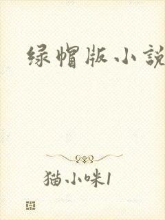 绿帽版小说