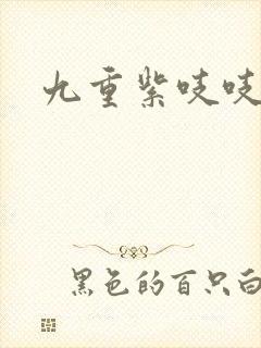 九重紫吱吱小说