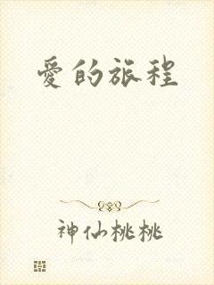 爱的旅程
