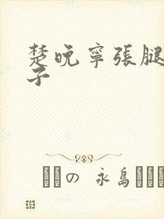 楚晚宁张腿放棋子