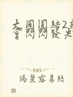 大团圆结2亲情会闪闪发光亲情会2