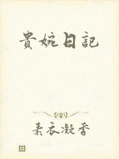 贵婉日记