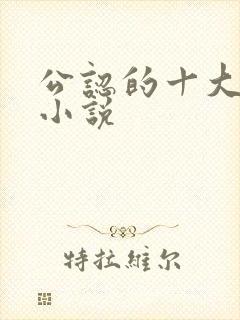 公认的十大虐心小说