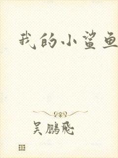 我的小鲨鱼