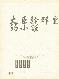 大臣干群皇太后的小说