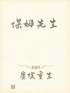 保姆先生
