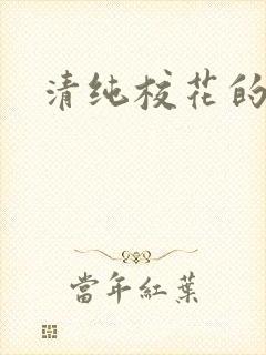 清纯校花的日常