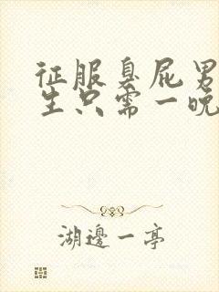 征服臭屁男高中生只需一晚