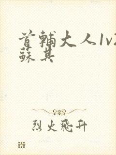 首辅大人1v2苏其