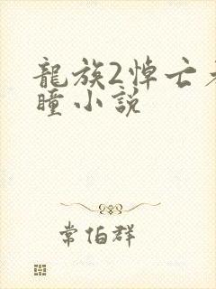 龙族2悼亡者之瞳小说