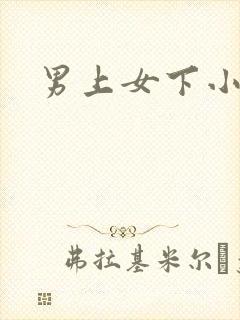 男上女下小说