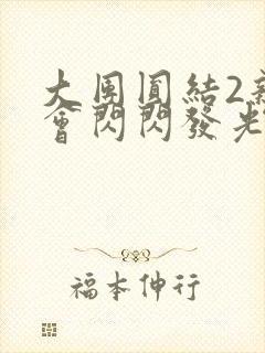 大团圆结2亲情会闪闪发光作文