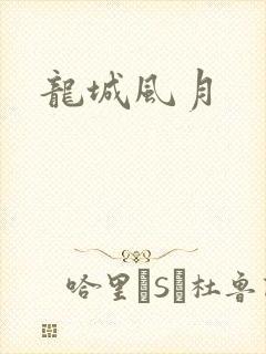 龙城风月