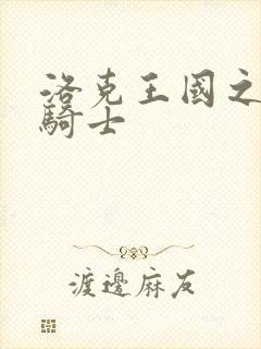 洛克王国之圣龙骑士