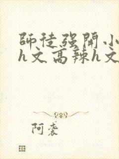 师徒强开小嫩苞h文高辣h文封面