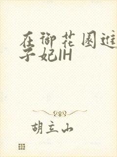 在御花园进入太子妃IH