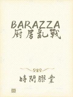 BARAZZA厨房乱战