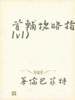 首辅攻略指南(1v1)