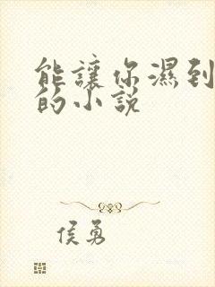 能让你湿到不行的小说